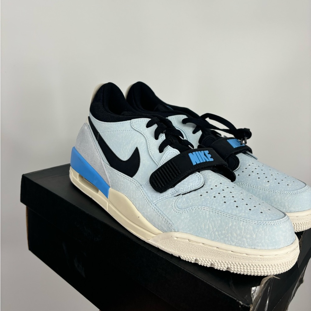 Air Jordan Legacy 312 Low Pale Blue Size 12
